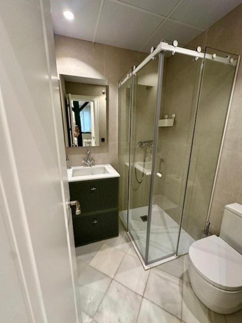 Apartamento Estudio A Estrenar En Huertas Madri